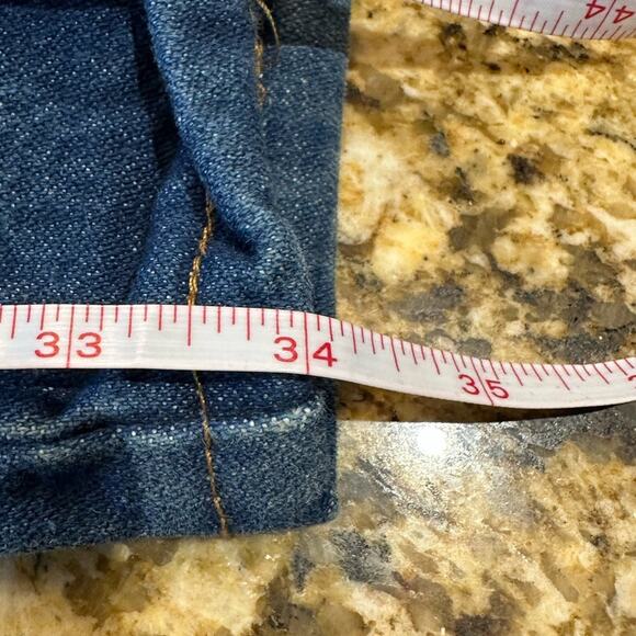 Wrangler 13MWZ Classic Bootcut Jeans in a Mens 40 x 34 100% Cotton - Picture 5 of 5